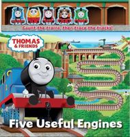 Thomas & Friends Five Useful Engines