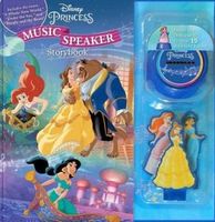 Disney Princess Music Speaker