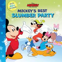 Mickey's Best Slumber Party