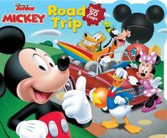 Disney Mickey's Road Trip