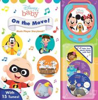 Disney Baby: On the Move! Music Player