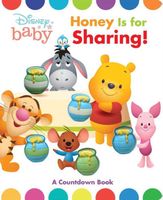 Honey Is for Sharing!: A Counting Book