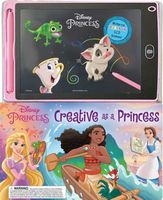 Creative as a Princess