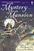 Cover of Mystery Mansion by Phil Roxbee Cox