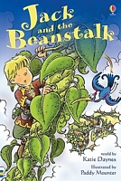 Cover of Jack and the Beanstalk by Katie Daynes