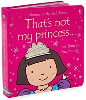That's Not My Princess...Her Tiara Is Too Bumpy