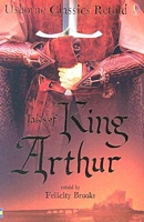 Cover of Tales of King Arthur by Felicity Brooks