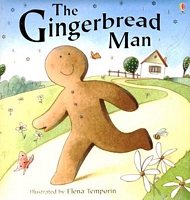 The Gingerbread Man