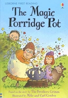 The Magic Porridge Pot