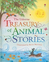Treasury of Animal Stories