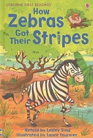 How Zebras Got Their Stripes