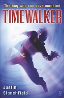 Cover of Timewalker by Justin Stanchfield