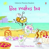 Bee Makes Tea