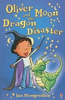 Oliver Moon and the Dragon Disaster