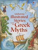 Illustrated Stories from the Greek Myths