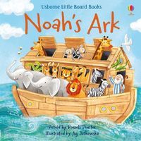 Noah's Ark Little Board Book