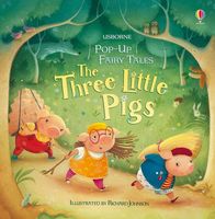 Pop-Up Fairy Tales The Three Little Pigs