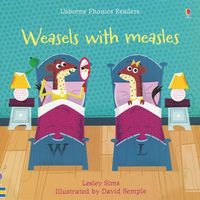 Weasels With Measles