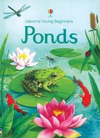 Cover of Ponds by Emily Bone