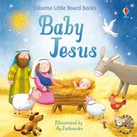 Baby Jesus Board Book