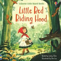 Little Red Riding Hood Board Book