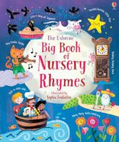 Cover of Big Book of Nursery Rhymes by Felicity Brooks