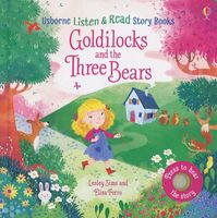 Listen and Read Stories - Goldilocks and the Three Bears