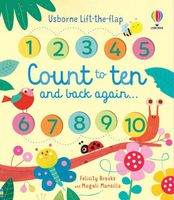 Cover of Count to Ten and Back Again by Felicity Brooks