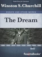 Cover of The Dream, 1947 by Winston S. Churchill