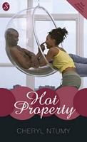 Cover of Hot Property by Cheryl Ntumy
