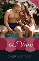 Cover of The Vow by Cheryl Ntumy