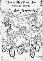 Cover of The Curse of the Ripe Tomato by John Eppel