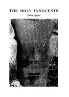Cover of The Holy Innocents by John Eppel