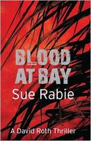 Cover of Blood at Bay by Sue Rabie