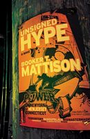 Cover of Unsigned Hype by Booker T. Mattison
