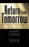 Cover of Return from Tomorrow by George G. Ritchie