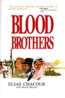 Cover of Blood Brothers by Elias Chacour
