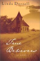 Cover of True Believers by Linda Dorrell