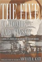 Vladimir Jabotinsky's Latest Book