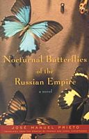 Cover of Nocturnal Butterflies of the Russian Empire by Jose Manuel Prieto