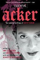 Kathy Acker's Latest Book