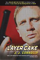 Cover of Layer Cake by J.J. Connolly