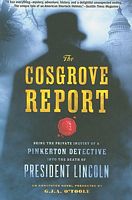 Cover of The Cosgrove Report by G.J.A. O'Toole