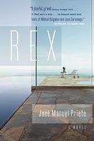 Cover of Rex by Jose Manuel Prieto