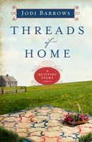 Cover of Threads of Home by Jodi Barrows