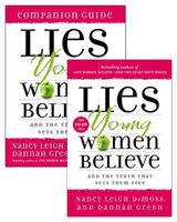 Lies Young Women Believe/Lies Young Women Believe Companion Guide Set