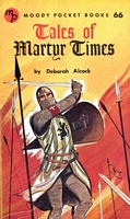 Cover of Tales of Martyr Times by Deborah Alcock