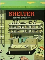 Cover of Shelter by Benette Whitmore
