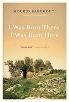 Mourid Barghouti's Latest Book