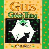 Cover of Gus and the Green Thing by Janet Reich